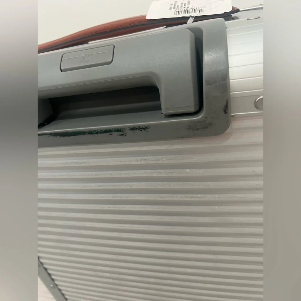 FPM MILANO Bank Milano Cabin Spinner Suitcase 55